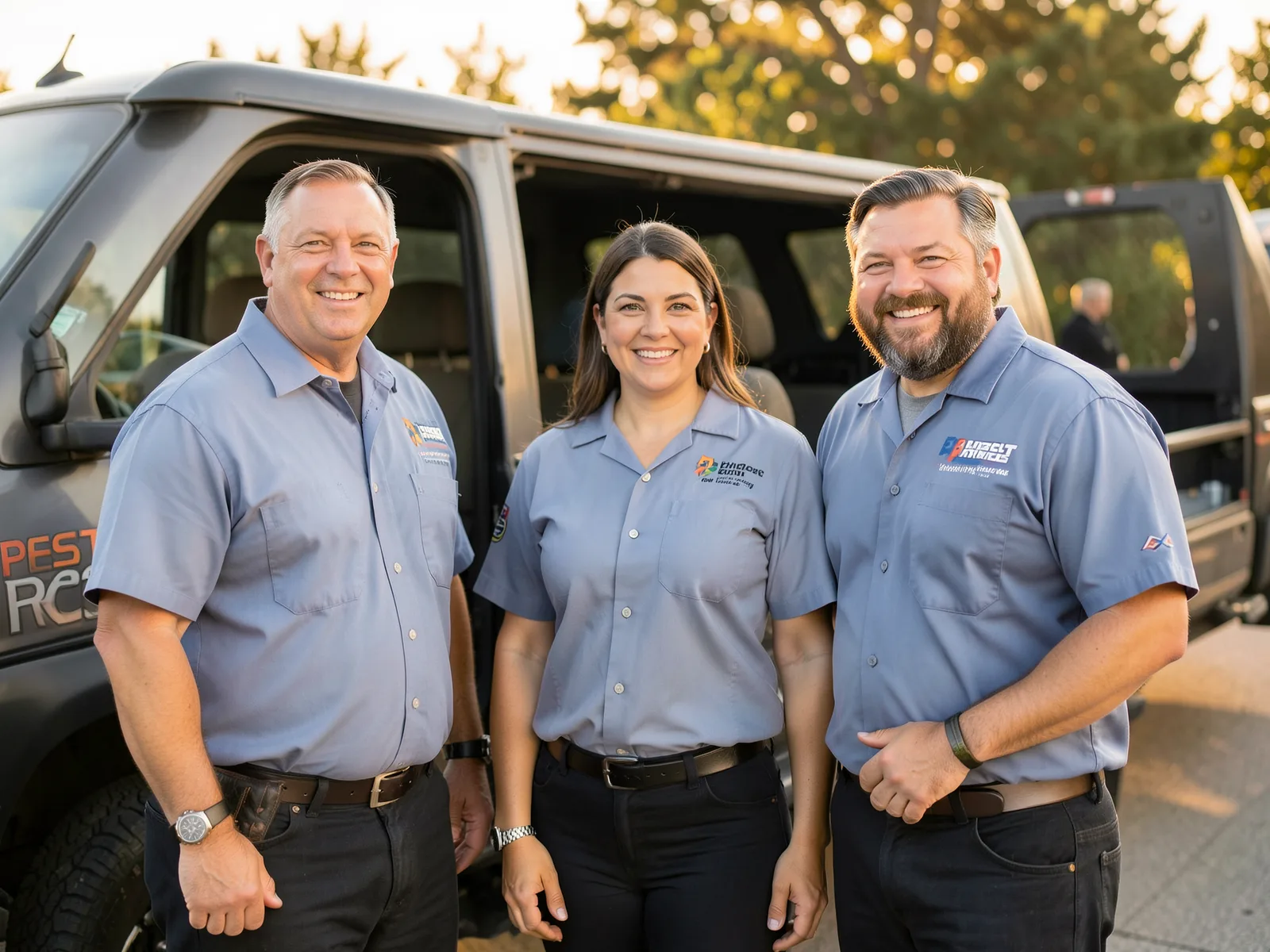 Pest Control company in Ewing, MO